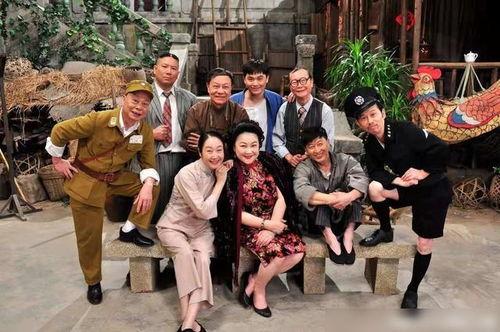 七十二家房客第四部,风云变幻，命运交织