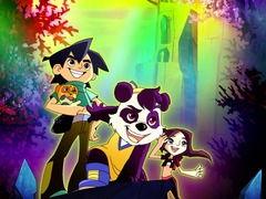 乐乐熊奇幻追踪,揭秘神秘森林的奇幻冒险之旅